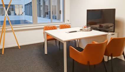 Ledig lokal på Gustav III:s Boulevard 34