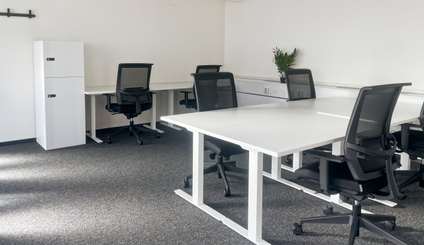 Ledig lokal på Propellervägen 6A