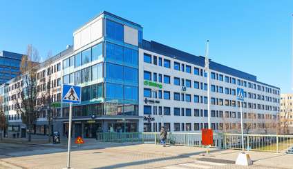 Ledig lokal på Kistagången 20