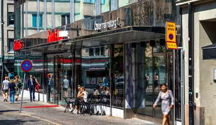 Ledig lokal på Östermalmstorg 1