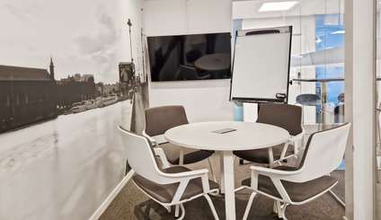 Ledig lokal på Olof Palmes Gata 29