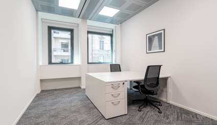 Ledig lokal på Olof Palmes Gata 29