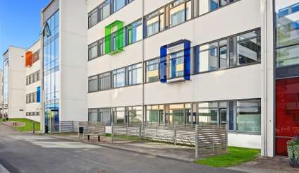 Ledig lokal på Kaplansgatan 16