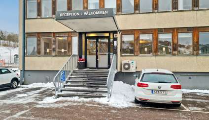 Ledig lokal på Skårs Led 3