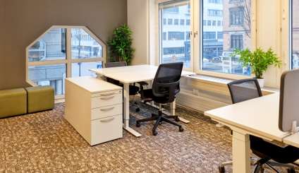 Ledig lokal på Odinsgatan 13