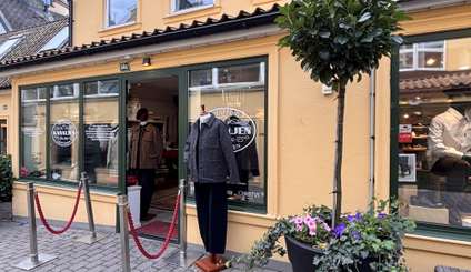 Ledig lokal på Klostergatan 14 E