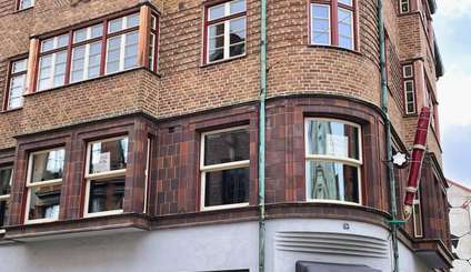 Ledig lokal på Klostergatan 3