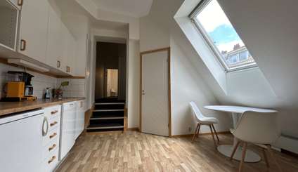 Ledig lokal på Klostergatan 14 D