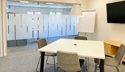 Ledig lokal på Stadshusplatsen 2