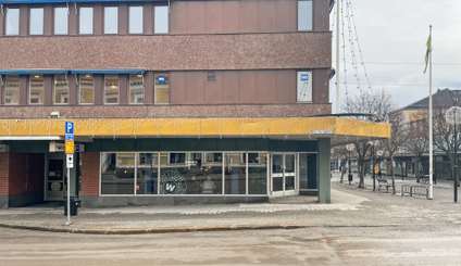 Ledig lokal på Västra Tullgatan 6