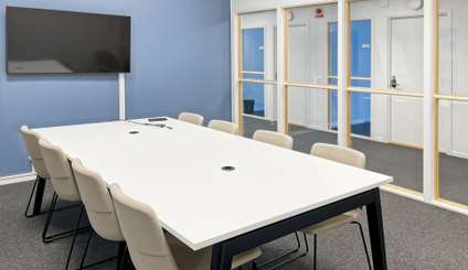 Ledig lokal på Klosterängsvägen 11B