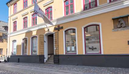 Ledig lokal på Adelgatan 21