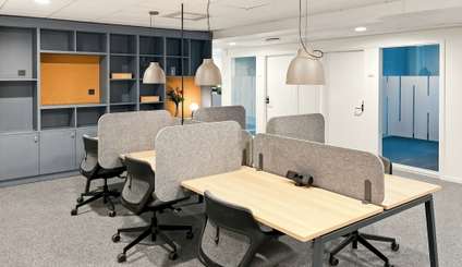 Ledig lokal på Stadshusplatsen 2