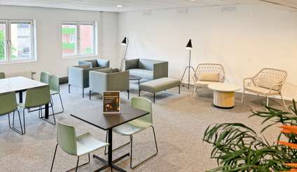 Ledig lokal på Stadshusplatsen 2