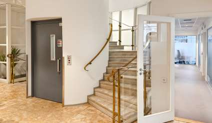 Ledig lokal på Storgatan 17