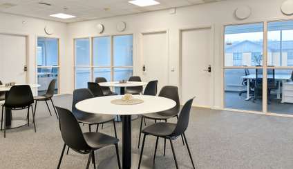 Ledig lokal på Klosterängsvägen 11B