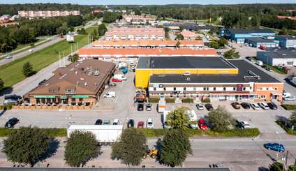 Ledig lokal på Fallhammargatan 1d