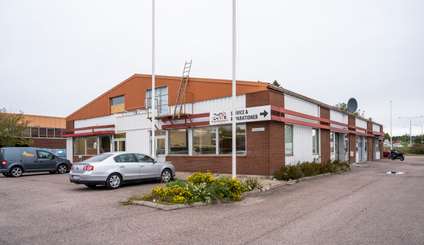 Ledig lokal på Hejargränd 6