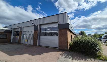 Ledig lokal på Hejargränd 2