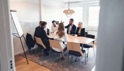 Ledig lokal på Mässans gata 10