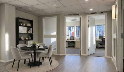 Ledig lokal på Aminogatan 34