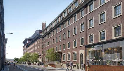 Ledig lokal på Kämpegatan 10