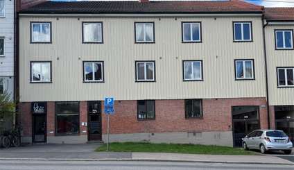 Ledig lokal på Ånäsvägen 34