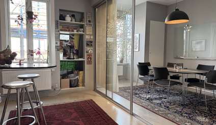 Ledig lokal på Surbrunnsgatan 6