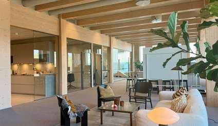 Ledig lokal på Björklundabacken 3