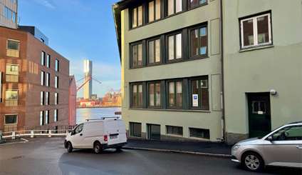 Ledig lokal på Lasarettsgatan 9