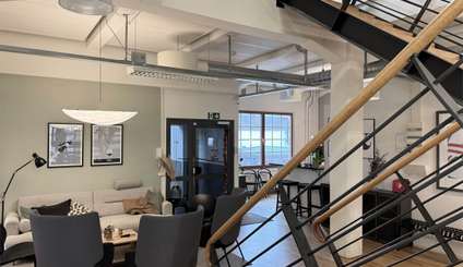 Ledig lokal på Torsgatan 5