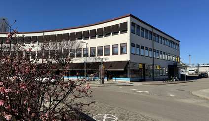 Ledig lokal på Burggrevegatan 35