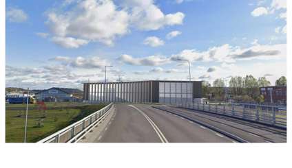 Ledig lokal på Exportgatan 1