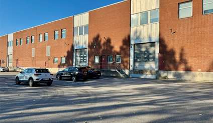 Ledig lokal på Exportgatan 1