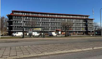 Ledig lokal på Nya Tingstadsgatan 1