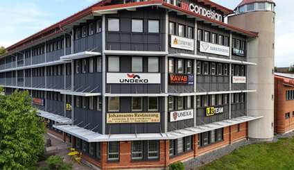 Ledig lokal på Nya Tingstadsgatan 1