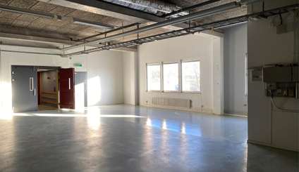 Ledig lokal på Exportgatan 1