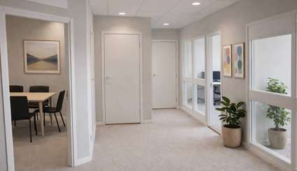 Ledig lokal på Aminogatan 34