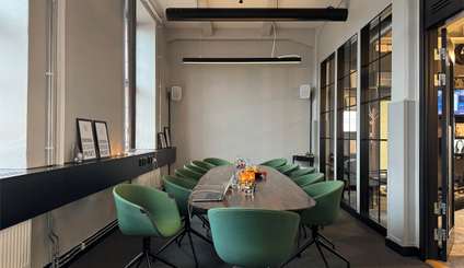 Ledig lokal på Torsgatan 5