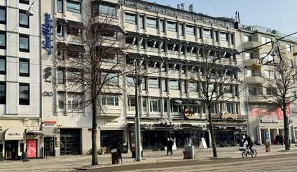 Ledig lokal på Kungsportsavenyen 10