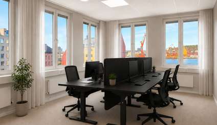 Ledig lokal på Stora Badhusgatan 18