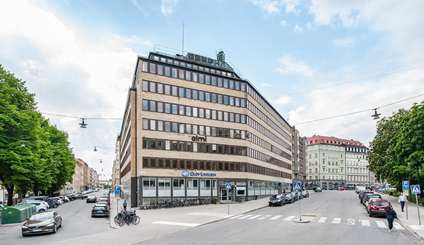 Ledig lokal på Drottninggatan 99