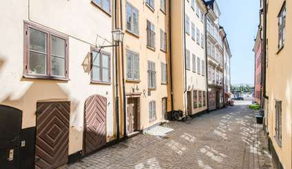 Ledig lokal på Stora Hoparegränd 5