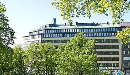 Ledig lokal på Drottninggatan 97