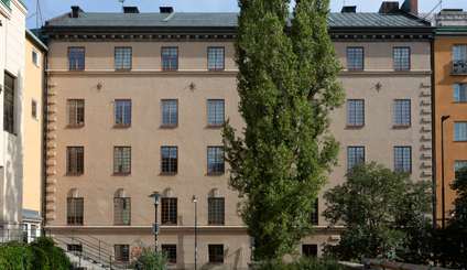 Ledig lokal på Björns Trädgårdsgränd 1