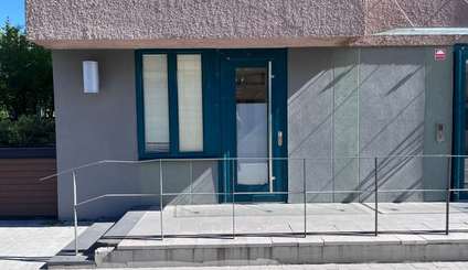 Ledig lokal på Sibeliusgången 4