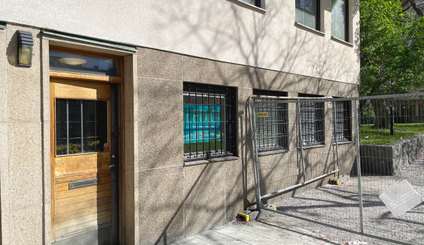 Ledig lokal på Brännkyrkagatan 68