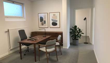 Ledig lokal på Bergsrådsvägen 68