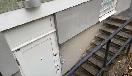 Ledig lokal på Huvudskärsvägen 36