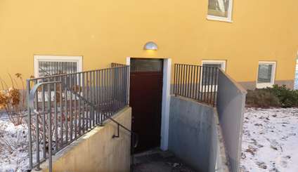 Ledig lokal på Fogdevägen 52